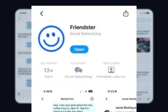 Friendster hidup lagi