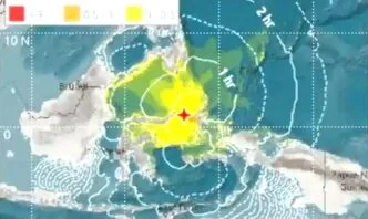 Gempa sulawesi 2 april