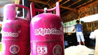 Harga gas 12kg naik