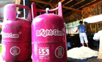 Harga gas 12kg naik