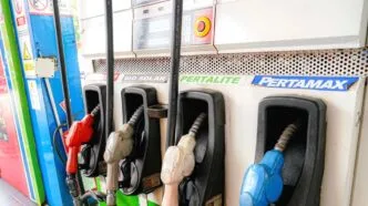 Harga pertalite vs pertamax