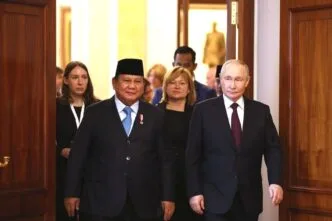 Hasil prabowo kunjungan ke rusia
