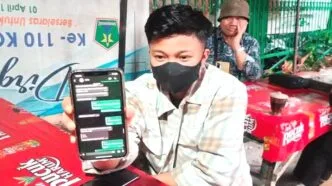 Heboh pernikahan wanita dengan wanita ini klarifikasinya