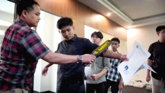 Ilustrasi screening ketat UTBK SNBT