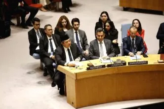 Indonesia sampaikan duka dan marah atas gugurnya anggota TNI di rapat PBB