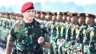 Isu panglima kopassus tampar seskab teddy dibantah