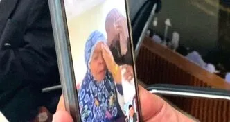 Jemaah umrah terlantar di arab saudi