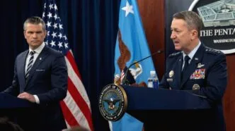 Jenderal AS ungkap gencatan senjata adalah jeda istirahat