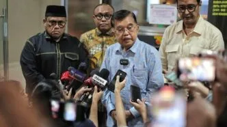 Jk dilaporkan ke polisi dugaan penistaan agama