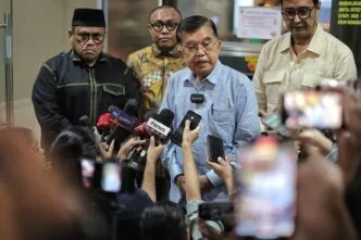 Jk dilaporkan ke polisi dugaan penistaan agama