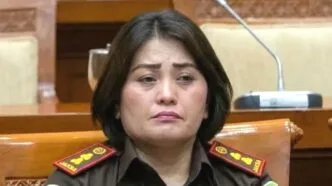 Kajari karo danke rajagukguk diamankan ke jakarta