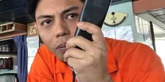 Heboh Video Kapal Pertamina Gamsunoro yang Terjebak di Selat Hormuz, Ternyata Tidak Ada Kru Indonesia Semuanya Orang India Kapal pertamina isinya kru orang india