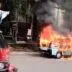 Kasus pembakaran sopir angkot di tanah abang