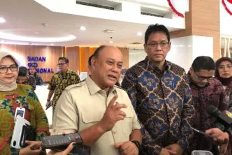 Kepala bgn dan menkeu