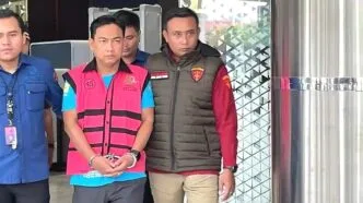 Ketua ombudsman ditangkap kejagung