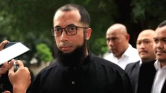 Khalid basalamah kembalikan uang 8.4m ke KPK