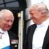 King charles dan donald trump