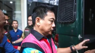Kronologi kasus korupsi Ombudsman Hery Susanto terbaru