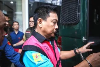 Kronologi kasus korupsi Ombudsman Hery Susanto terbaru