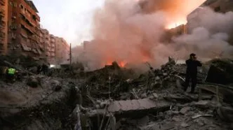 Lebanon israel palestinians conflict