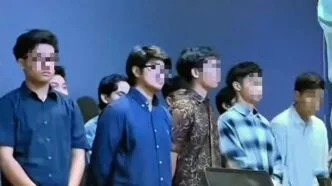 Mahasiswa FH UI diduga lakukan pelecehan