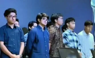 Mahasiswa FH UI diduga lakukan pelecehan