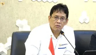 Menkeu tepis isu apbn habis