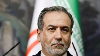 Menlu iran bertolak ke pakistan