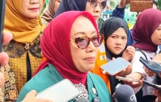 Menteri pppa usul gerbong khusus wanita dipindah ke tengah imbas kecelakaan kereta di bekasi