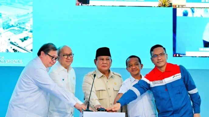Digenjot Prabowo, Program MBG hingga Kopdes Diklaim Serap Jutaan Tenaga Kerja