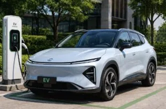 Pajak mobil listrik tidak naik kata purbaya