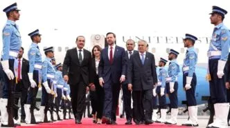 Pejabat senior amerika tiba di pakistan