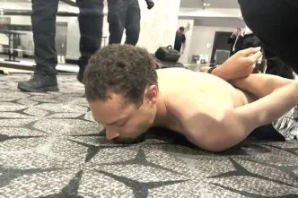 Pelaku penembakan trump ditangkap