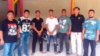 Pelaku penusukan nus kei ditangkap