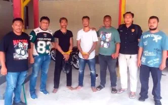 Pelaku penusukan nus kei ditangkap