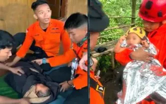 Pendakian berujung petaka balita 15 tahun alami hipotermia di puncak gunung ungaran