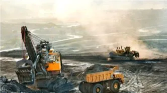 Pertambangan mineral langka indonesia