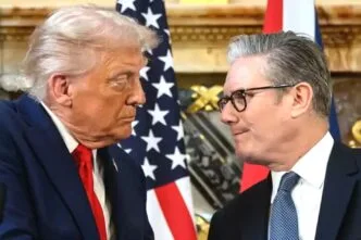 Pm inggris peringatkan trump langkah melawan sekutu nato itu salah