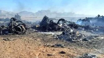 Puing helikopter blackhawk down