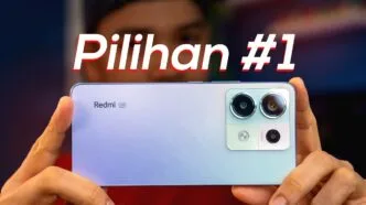 Rekomendasi hp RAM 12GB april