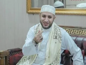 Resmi syeikh ahmad al misry jadi tersangka