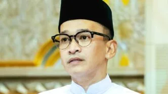 Ruben onsu tertipu bisnis mukena