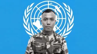 Satu prajurit TNI gugur lagi di Lebanon