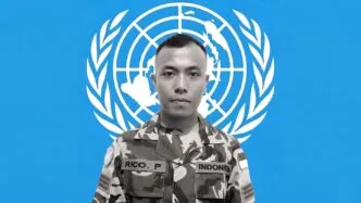 Satu prajurit TNI gugur lagi di Lebanon