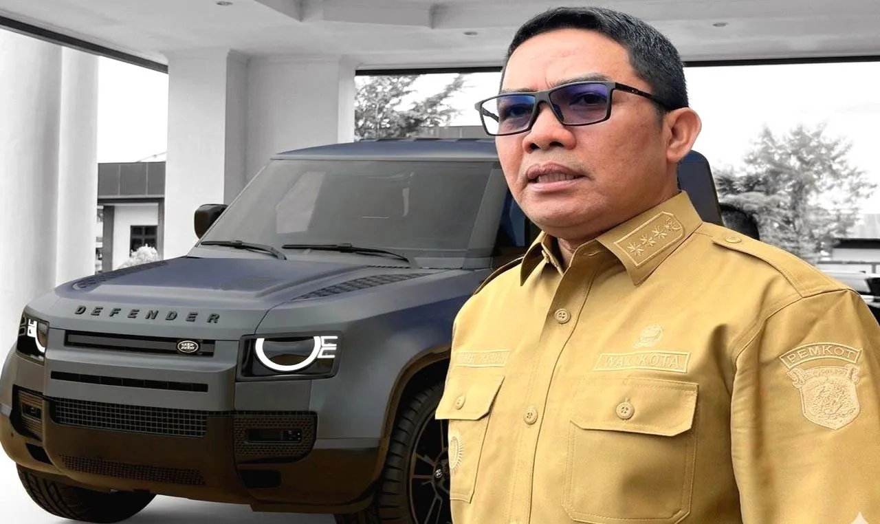 Heboh Sewa Mobil Dinas Rp160 Juta per Bulan, Mahasiswa Desak KPK Periksa Wali Kota Samarinda Sewa mobil dinas walikota samarinda 160jt perbulan