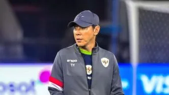 Shin tae yong jadi penasehat teknik tim football 7 indonesia
