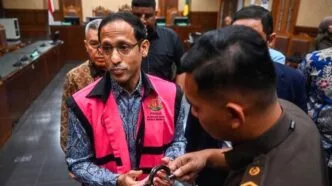 Sidang lanjutan kasus chromebook nadiem makarim