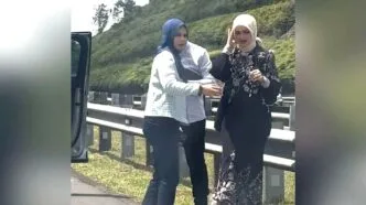 Siti nurhaliza kecelakaan