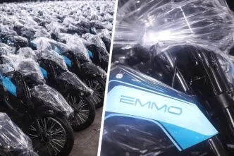 Spek motor listrik operasional MBG