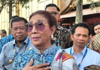Susi pudjiastuti jadi komisaris independen bank bjb
